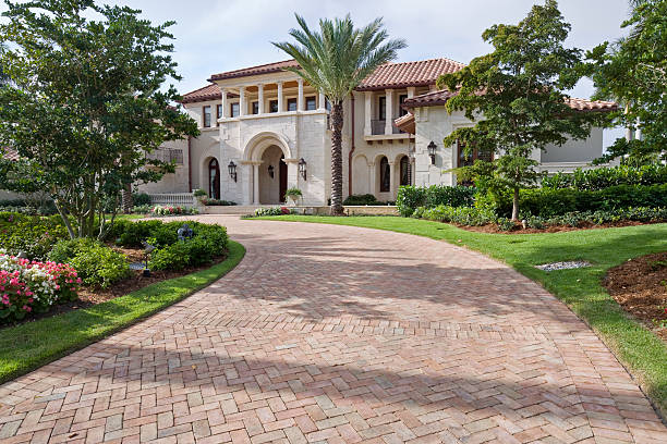 Best Driveway Resurfacing Pavers  in Southmont, NC