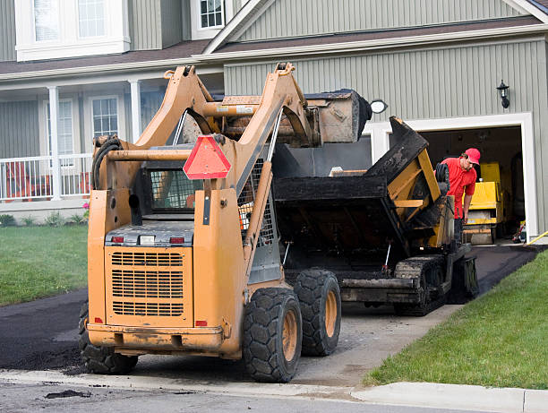 Best Concrete Paver Driveway  in Southmont, NC
