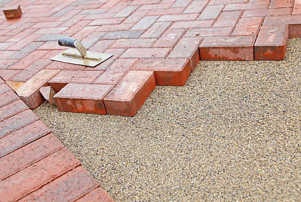 Best Residential Driveway Paver Services  in Southmont, NC