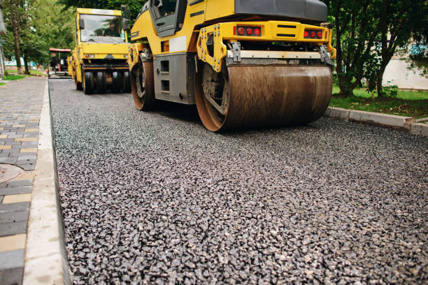 Reasons to Select Us for Your Driveway Paving Requirements in Southmont, NC